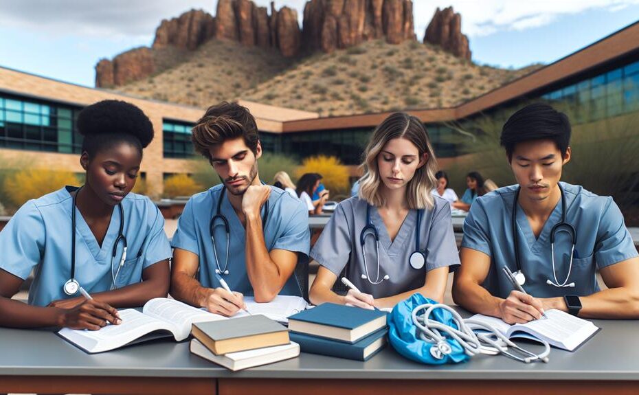 Nursing Schools in Arizona