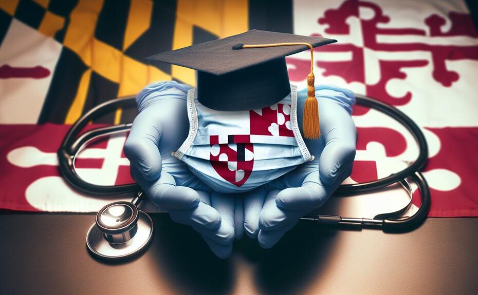 The Best Nursing Schools in Maryland