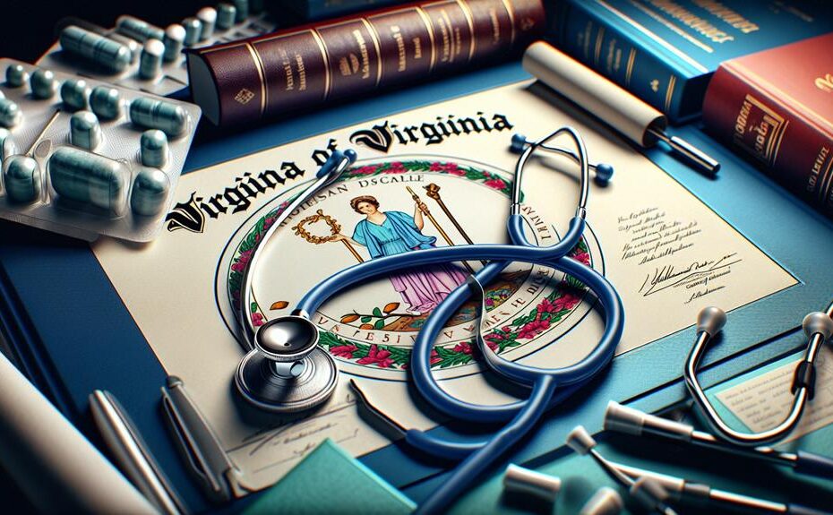 Nursing Schools in Virginia