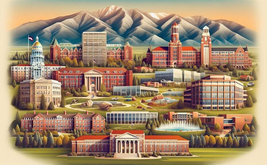 Nursing Schools in Colorado