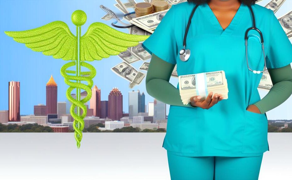 Nurse Jobs in Georgia