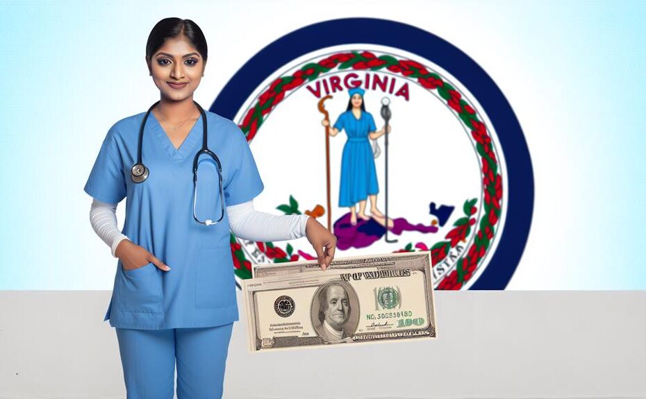 Nurse Jobs in Virginia