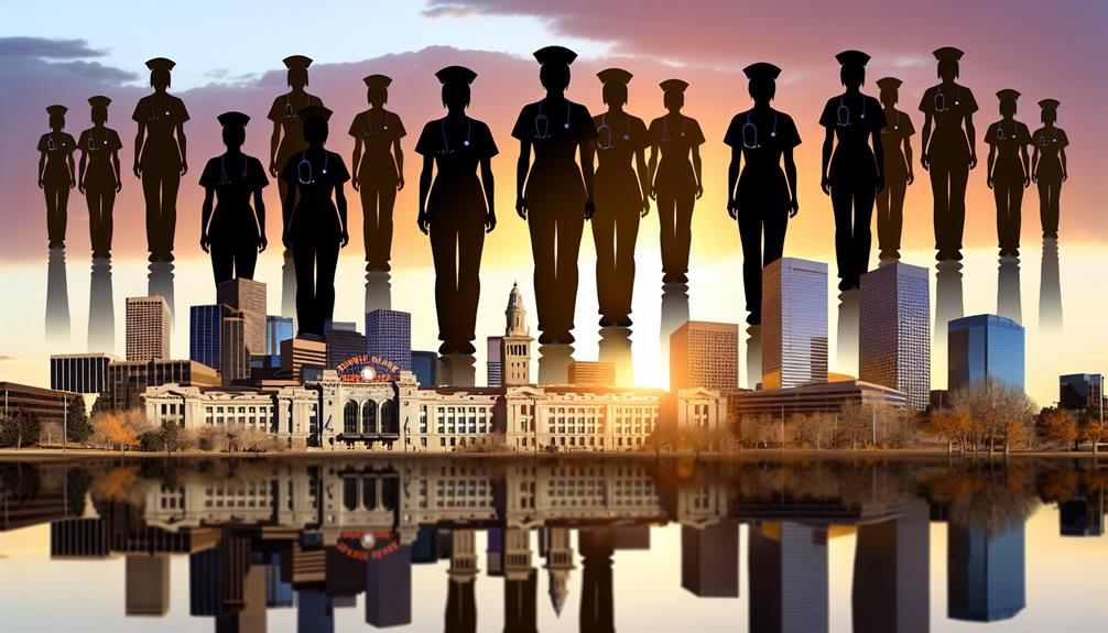 Nurse Jobs in Denver