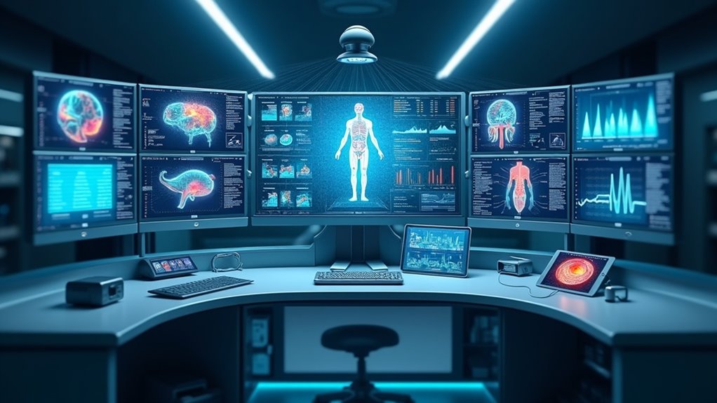 ai innovations transforming healthcare