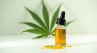 cannabis extract eases chronic low back