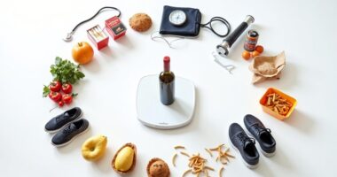 chronic disease risk factors