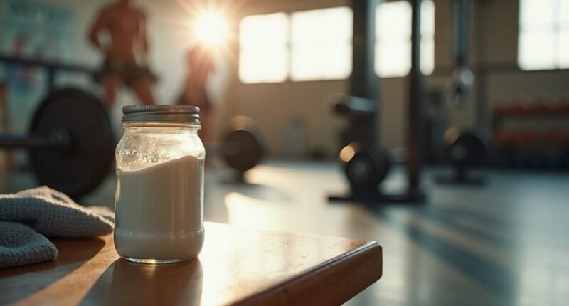 creatine use among youth