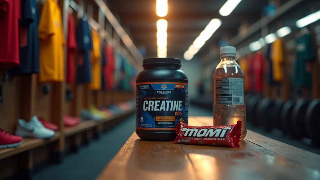 creatine use in youth