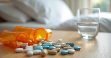 dementia risks from hospice medications