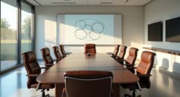 effective hospital leadership governance