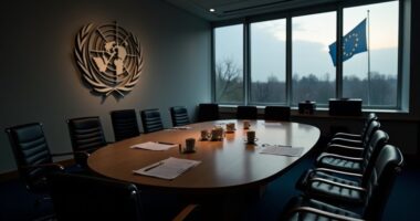 europe faces funding vacuum