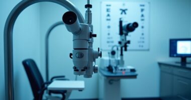 eye care and treatment