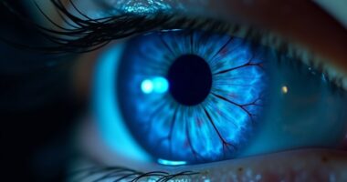eye scans predict heart risk
