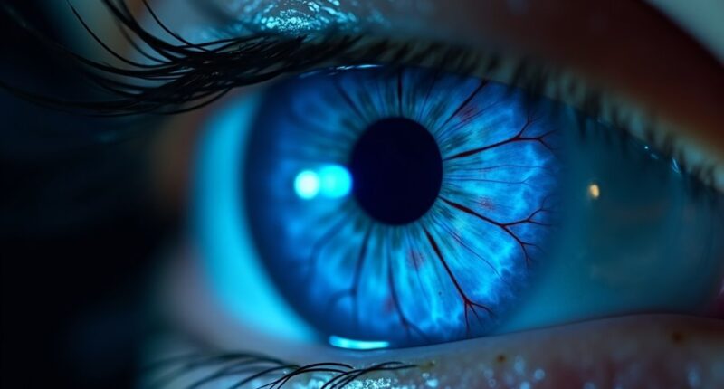 eye scans predict heart risk