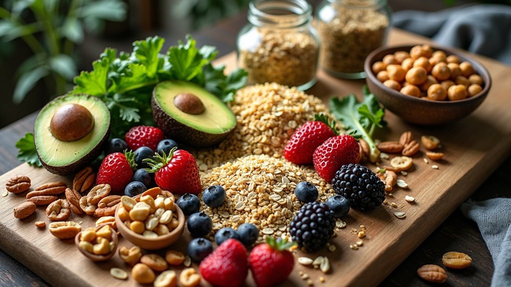 fiber reduces chronic disease risks