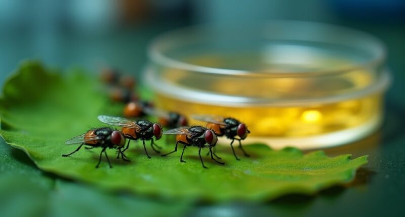 fruit fly reveals alzheimer s genes