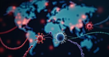 global infectious disease threats