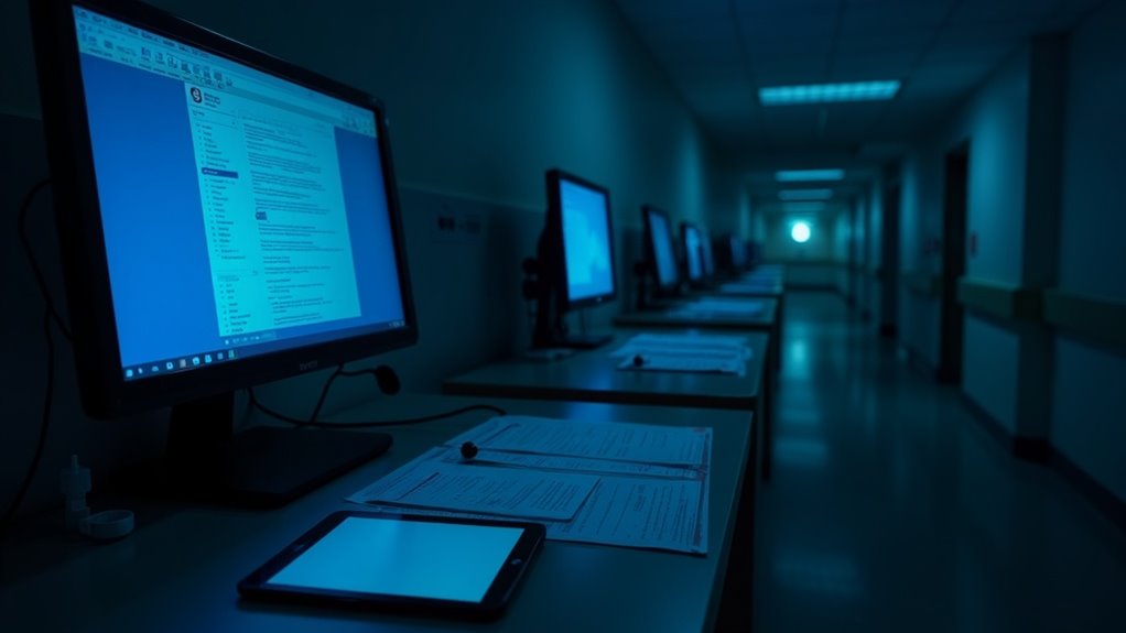 healthcare workplace cyberbullying crisis