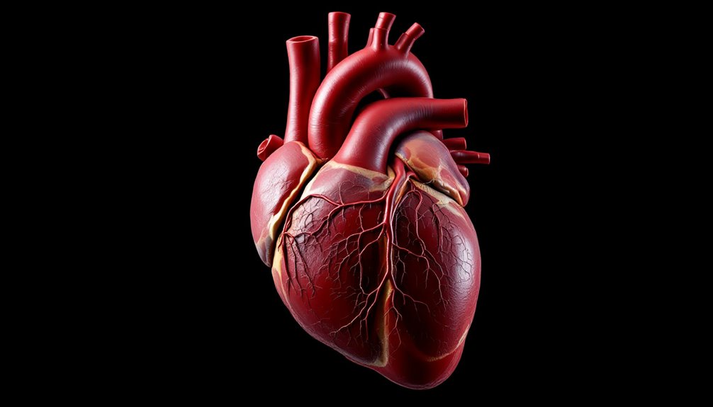 heart disease symptom recognition