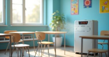 hepa purifiers limited effectiveness