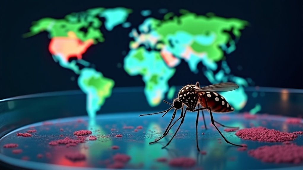 infectious diseases threaten health