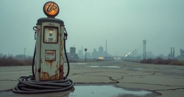 lead poisoning shaped cognition