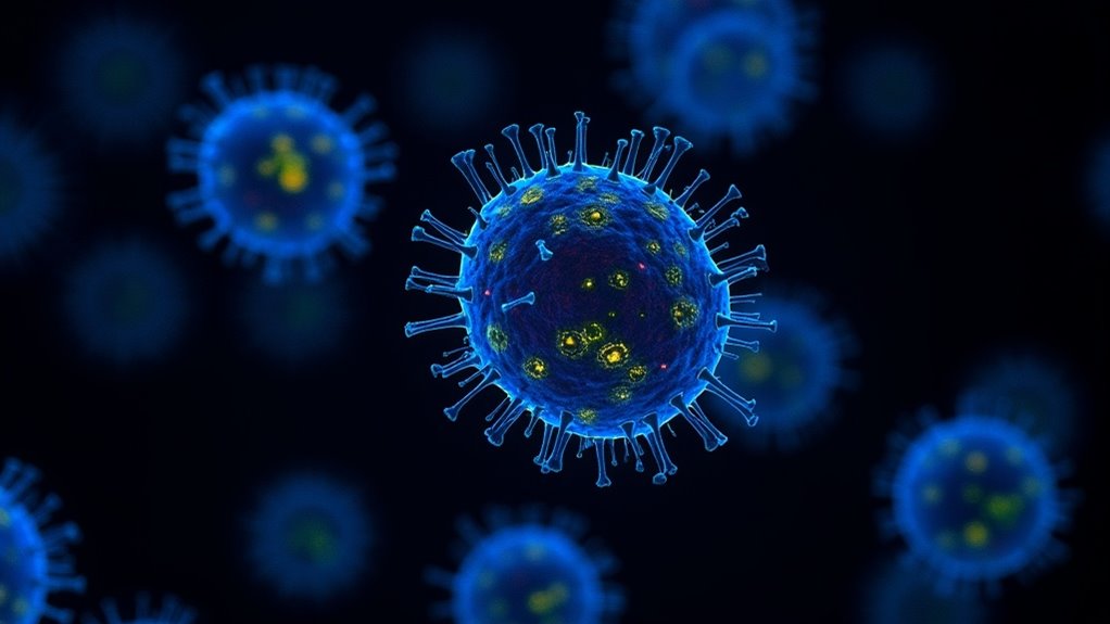 lipid driven immune function switch