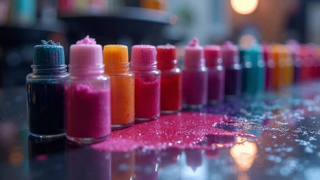 long term darker dyes linked