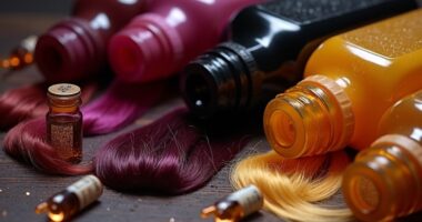 long term hair dye risks