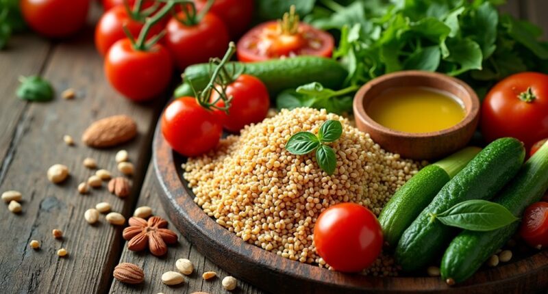 mediterranean diet recommended first