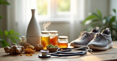 novel pulmonary fibrosis therapy