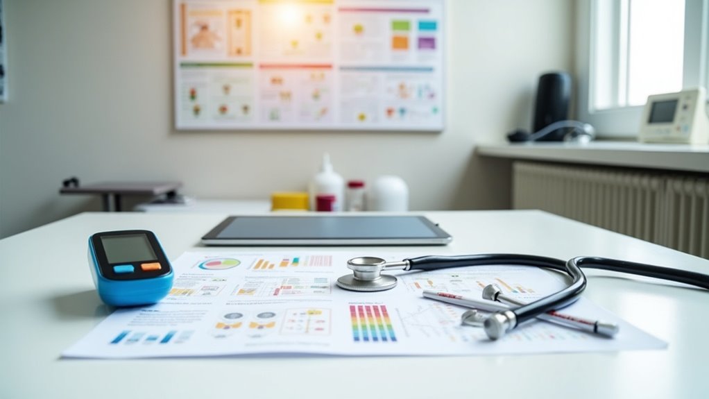 nurse led diabetes education improves