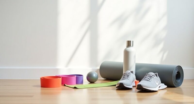 portable fitness over gym fees