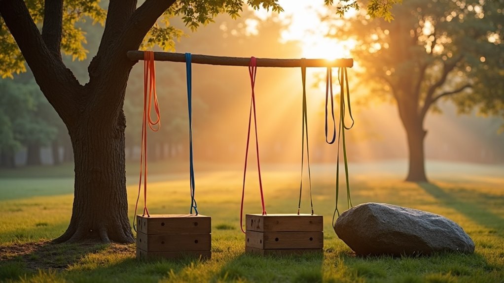 portable fitness revolutionizes exercise