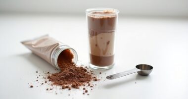 protein shakes contain lead