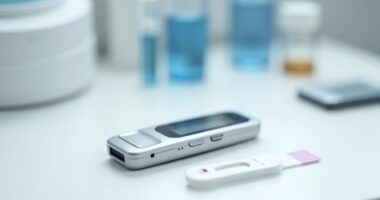 rapid kidney test development