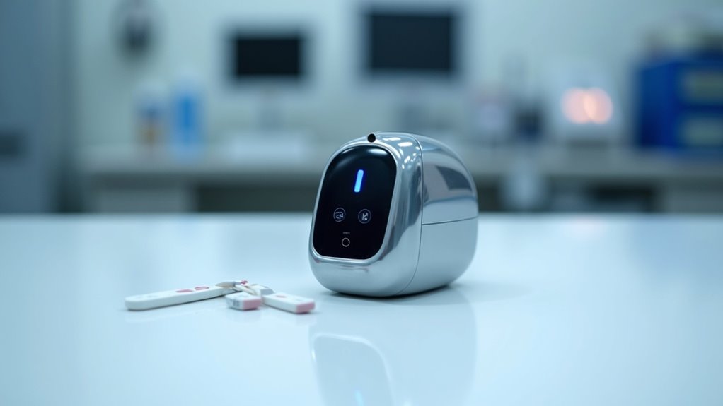 rapid kidney test development