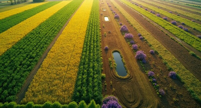 resilient farming and diets