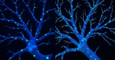 reversed mouse brain aging