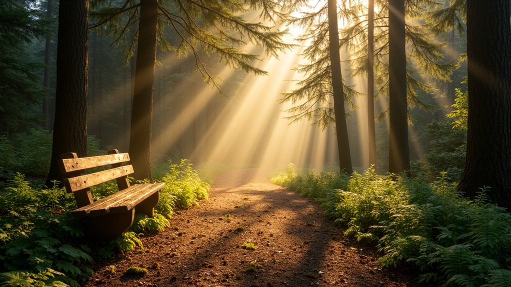 step outside for health