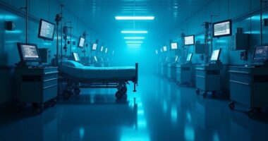 surge in covid related deaths