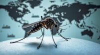 trade and travel spread mosquitoes