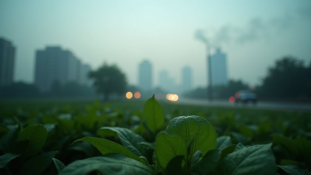 air quality standards insufficient