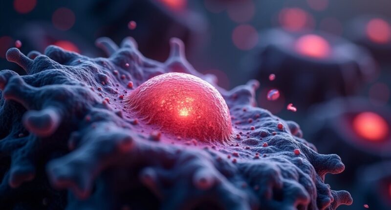 cancer as immune booster