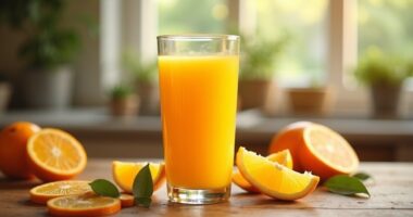 daily juice heart protection