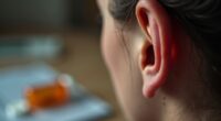 granulomatosis causing hearing loss