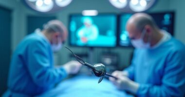 laparoscopy evaluation for safety