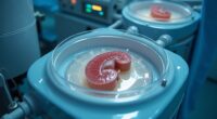 machine preserved kidneys excel post transplant