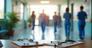 nhs nursing associates implementation