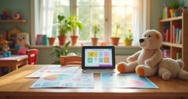 nurse led childcare education benefits